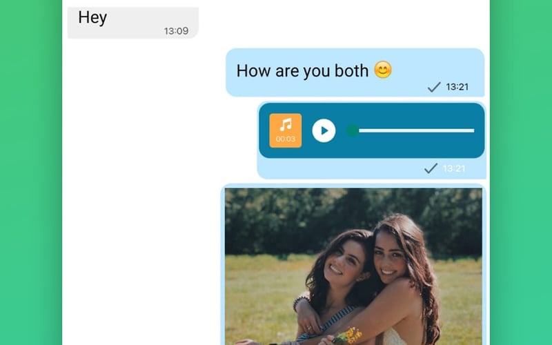ChatWise Messenger screenshot 2