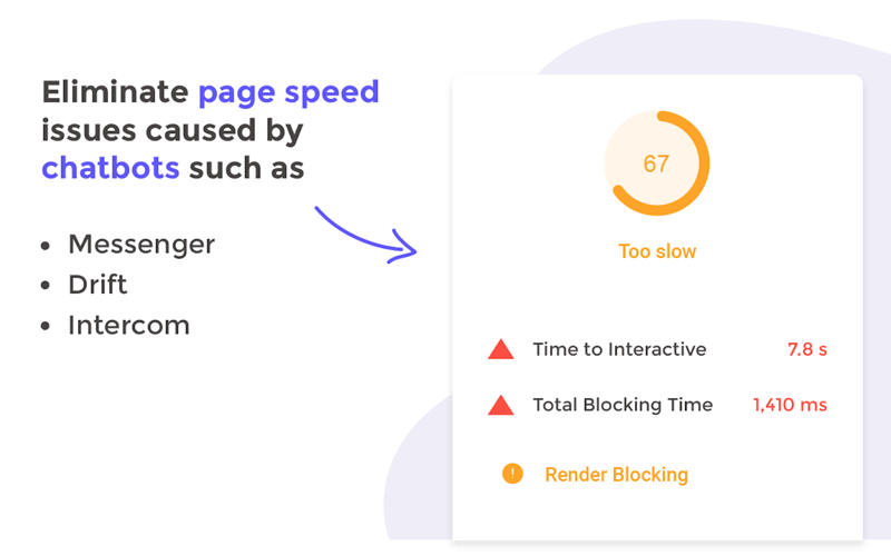 Chatbot Lazy Loader screenshot 2