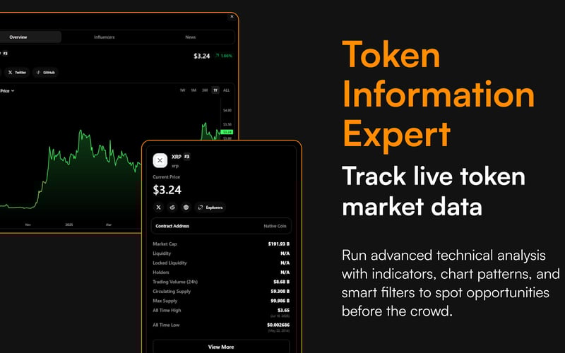 Chatoshi AI Copilot screenshot 1
