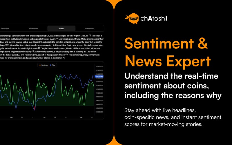 Chatoshi AI Copilot screenshot 2
