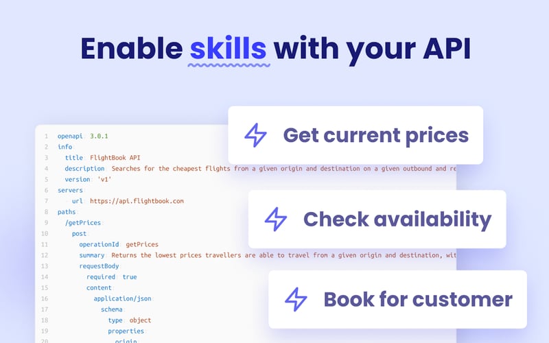 Chatwith screenshot 2