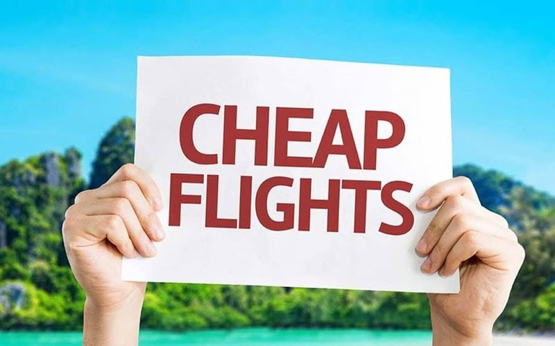 Cheap Flights: search & book screenshot 2