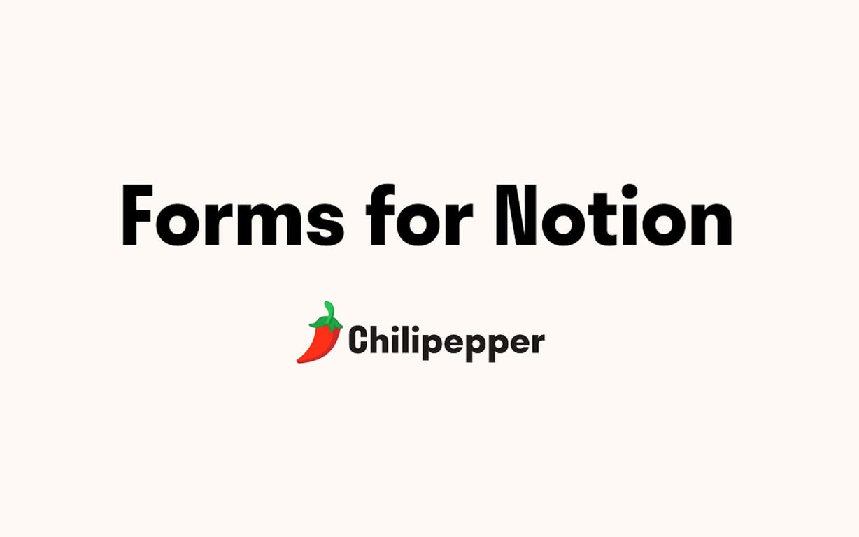 Chilipepper preview
