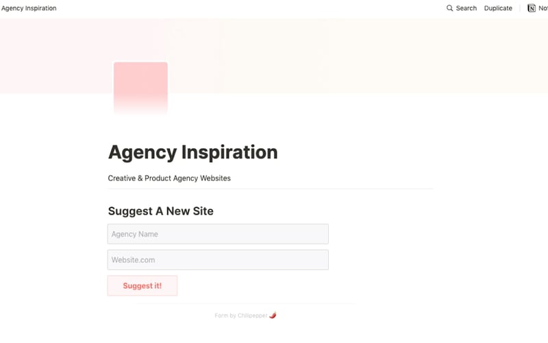 Chilipepper screenshot 2