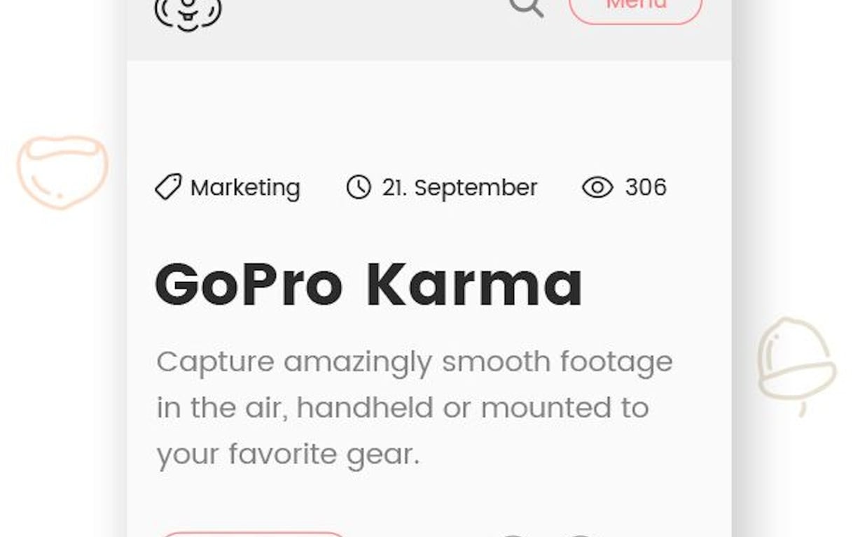 Chipmunk Theme preview