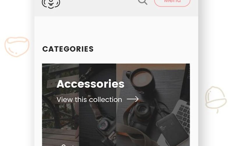 Chipmunk Theme screenshot 2
