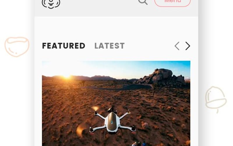 Chipmunk Theme screenshot 3