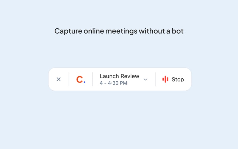 Circleback screenshot 2