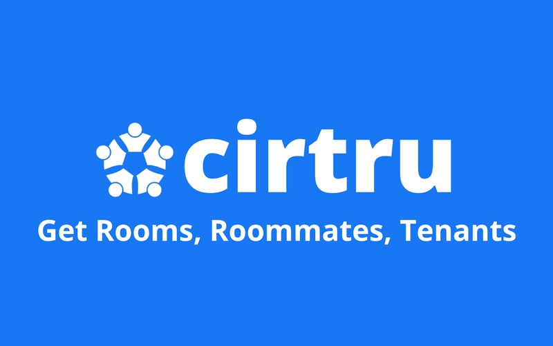 Cirtru - Roommate Finder screenshot 1