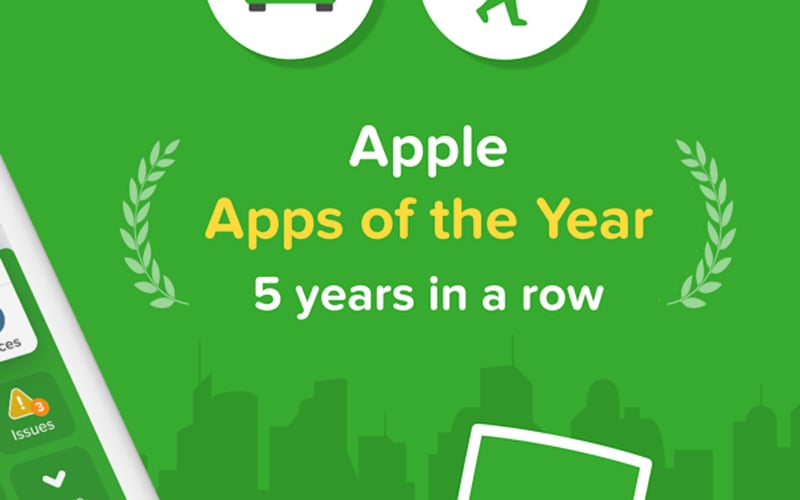 Citymapper screenshot 3