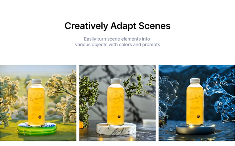 Claid.ai screenshot 1
