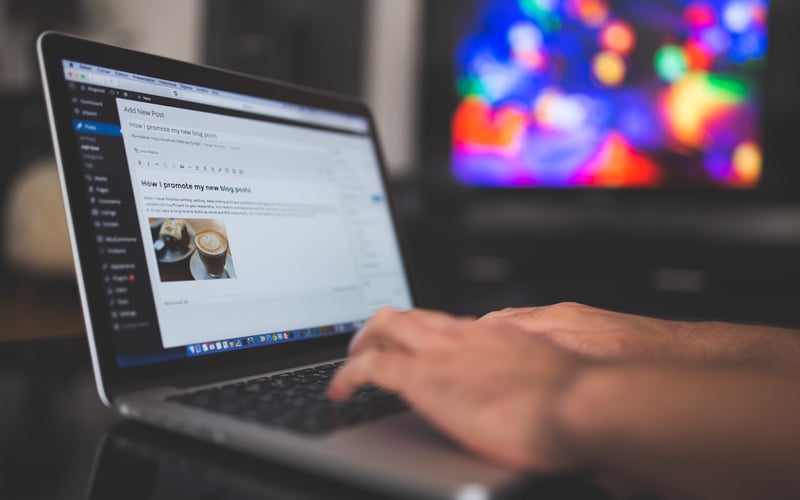 ClassicPress screenshot 1