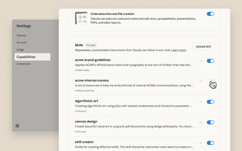 Claude by Anthropic screenshot 2