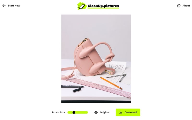 CleanUp.Pictures screenshot 2