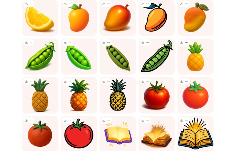 Clean Asset Repository screenshot 1