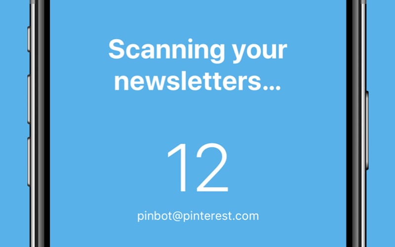 Cleanfox screenshot 1