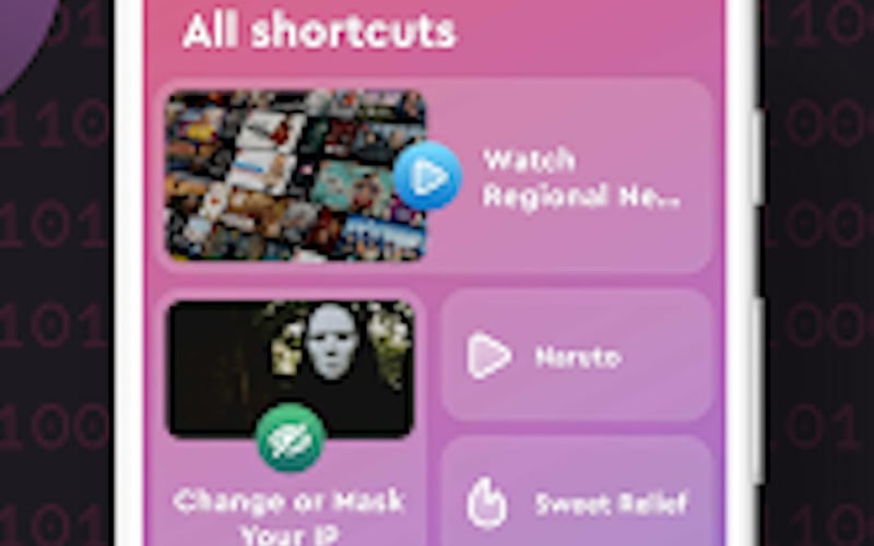 ClearVPN screenshot 2