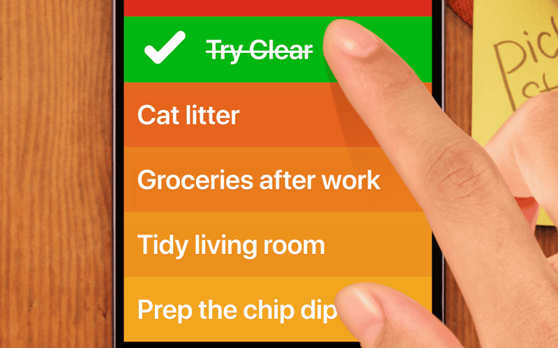 Clear 2 screenshot 2