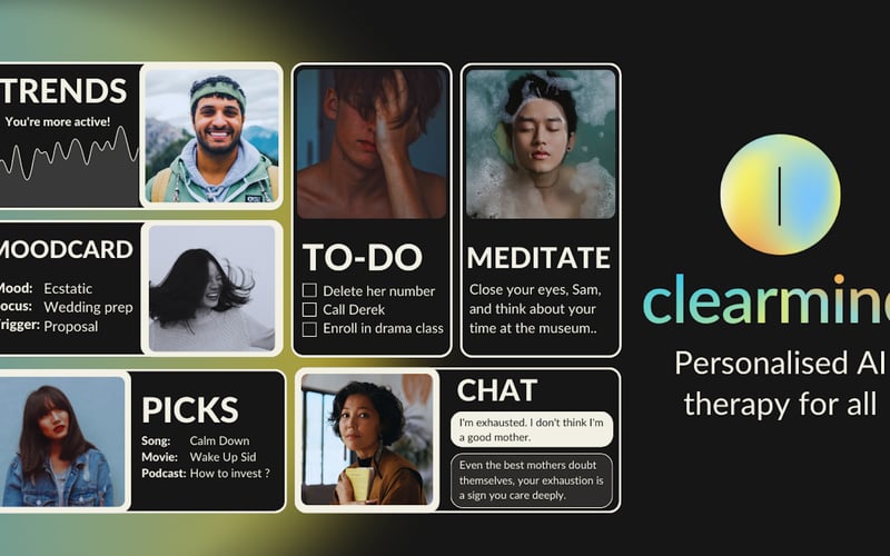 Clearmind screenshot 1