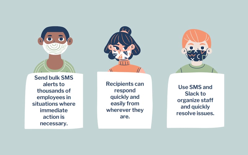 Clerk - SMS for Slack screenshot 2