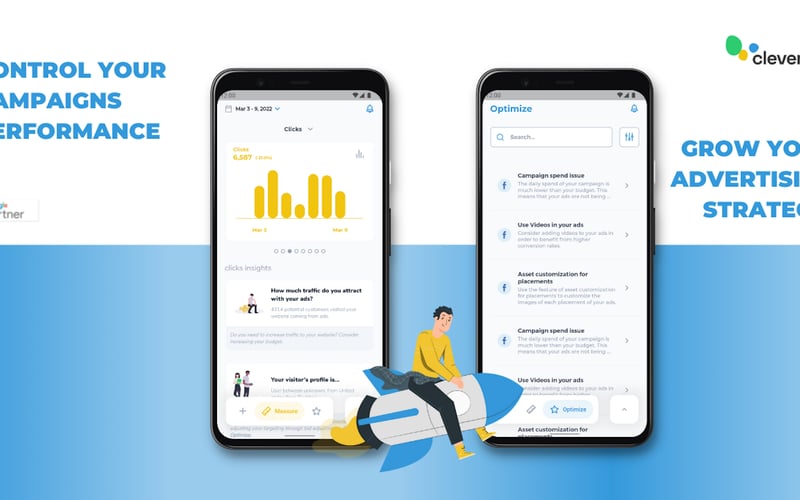 Clever Ads screenshot 2