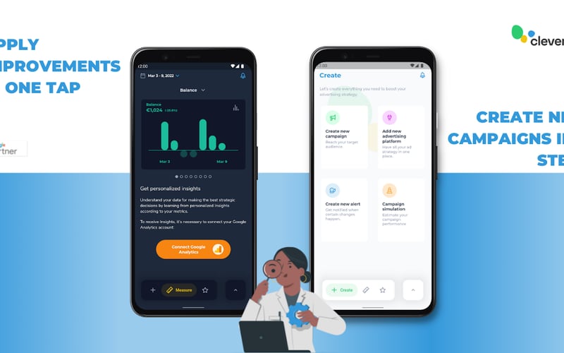 Clever Ads screenshot 3