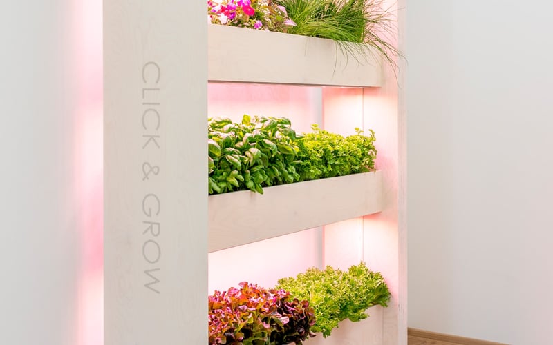 Click & Grow screenshot 1