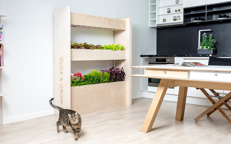 Click & Grow screenshot 2