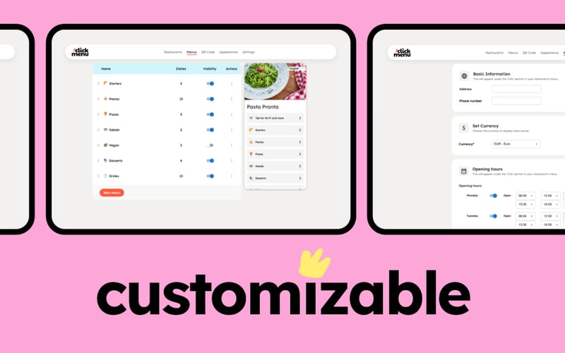 Clickmenu screenshot 2