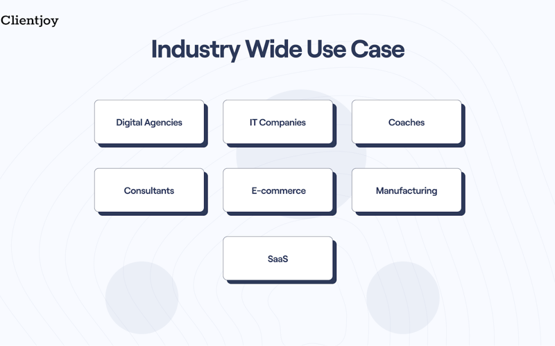 Clientjoy screenshot 3