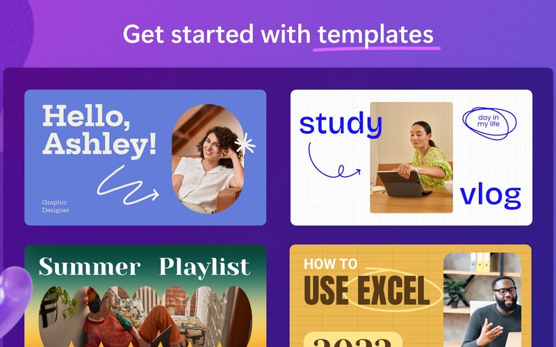Clipchamp screenshot 3