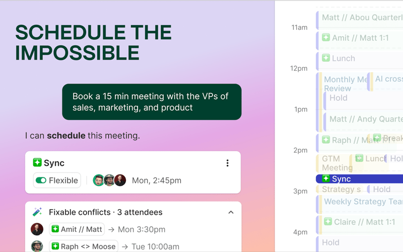 Clockwise screenshot 1