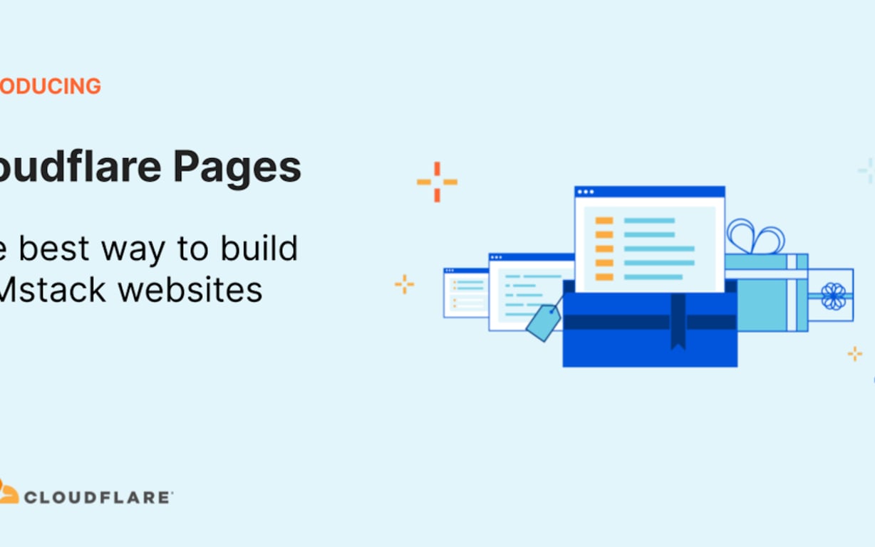 Cloudflare Pages preview