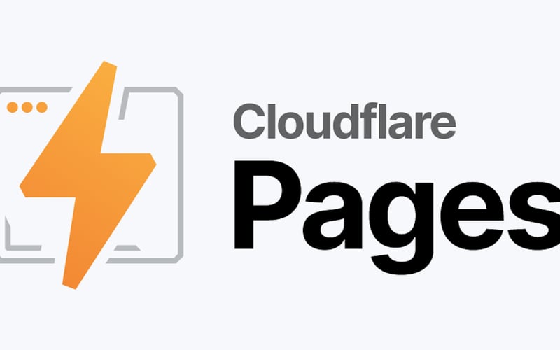 Cloudflare Pages screenshot 2