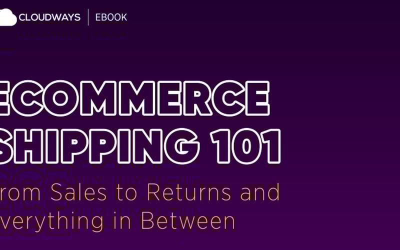 Cloudways screenshot 1