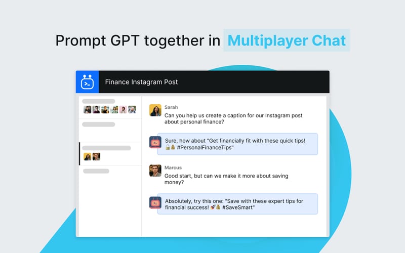 CoPrompt screenshot 1