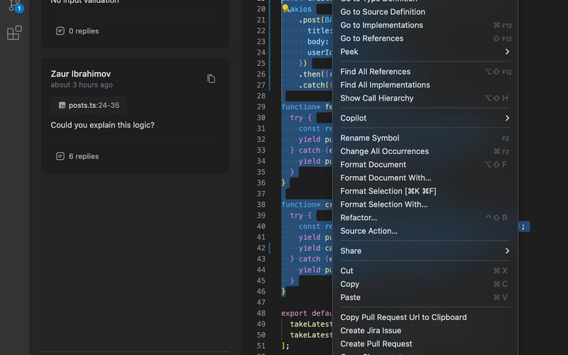 CoRemote screenshot 1