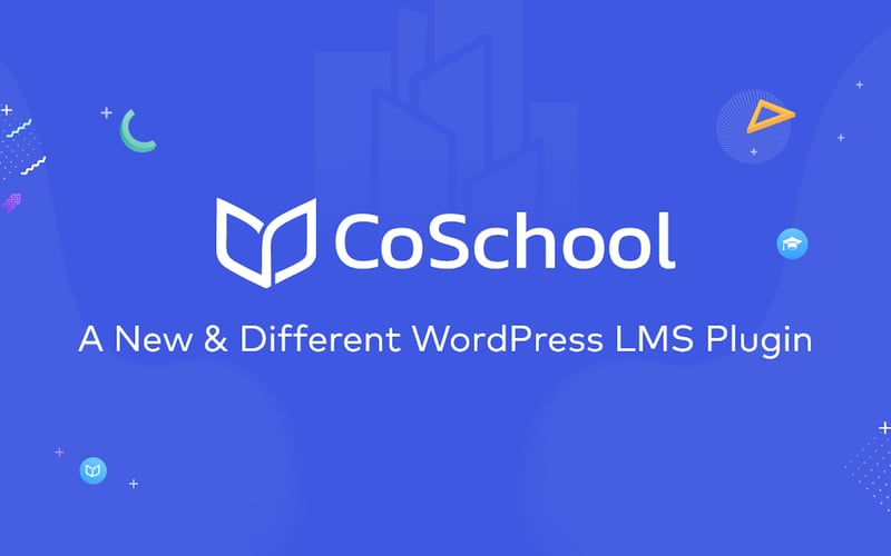 CoSchool LMS screenshot 1