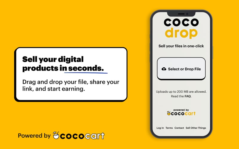 Cococart screenshot 1