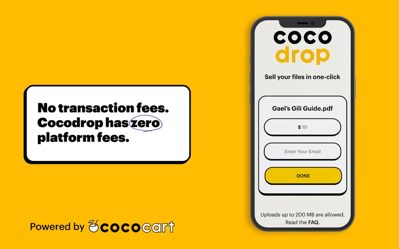 Cococart screenshot 2