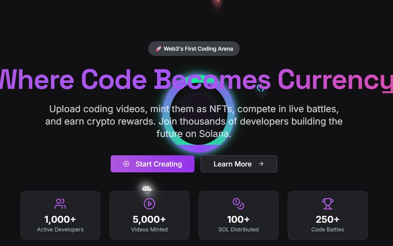 CodeCup screenshot 1