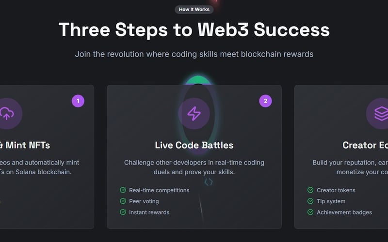 CodeCup screenshot 2