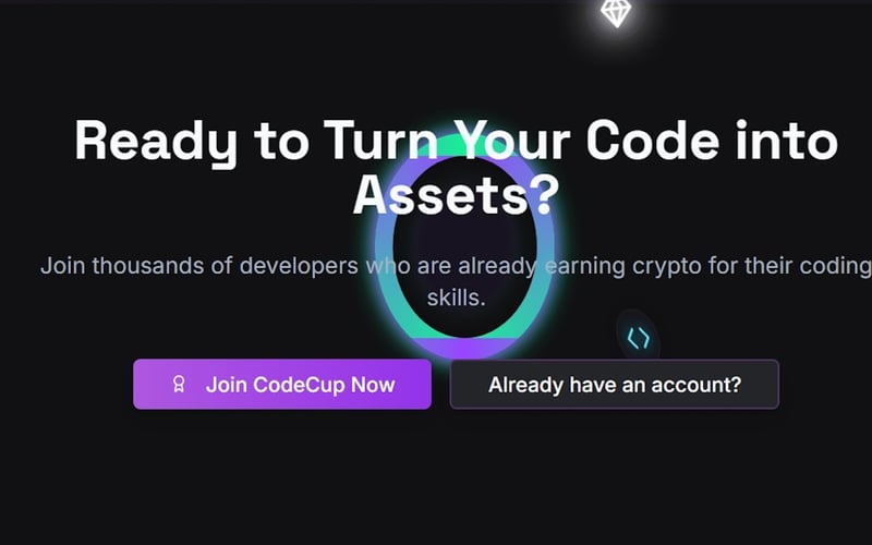 CodeCup screenshot 3