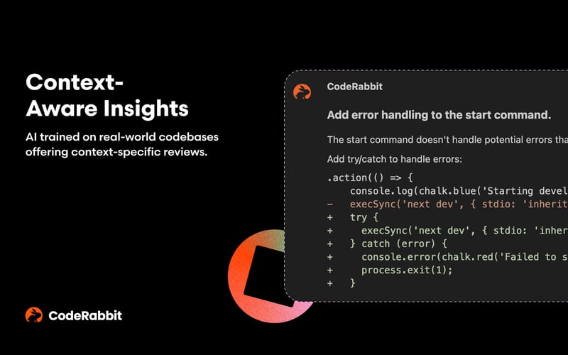 CodeRabbit screenshot 2