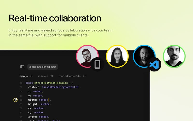 CodeSandbox for iOS screenshot 2