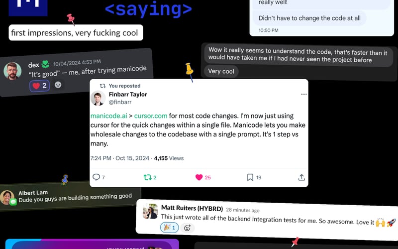 Codebuff screenshot 1