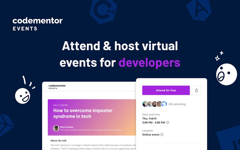 Codementor screenshot 1