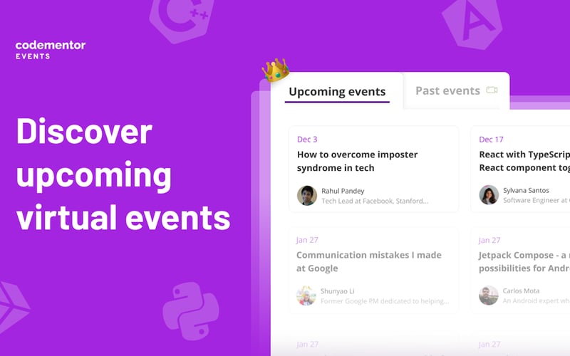Codementor screenshot 2