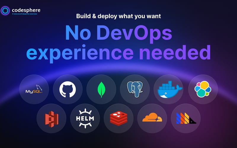 Codesphere screenshot 2