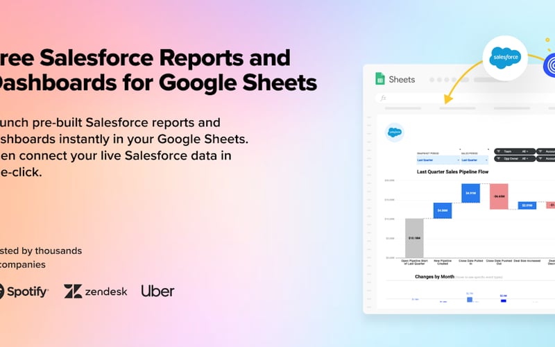 Coefficient.io screenshot 1